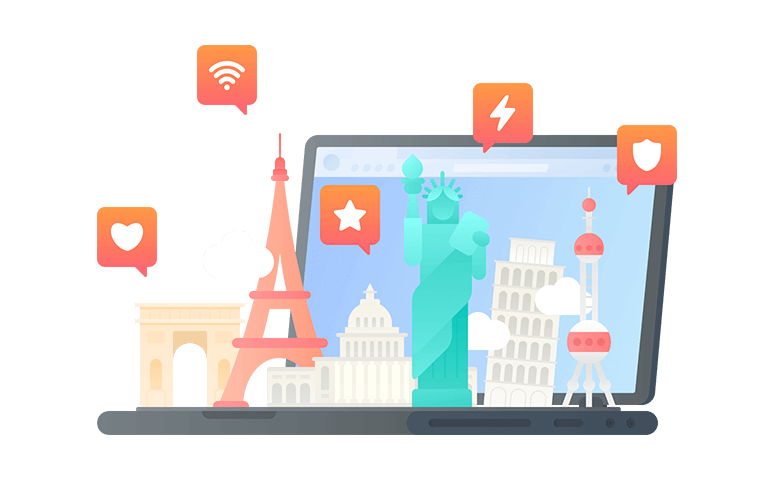 在纽埃连接到中国vpn - 天空乐享